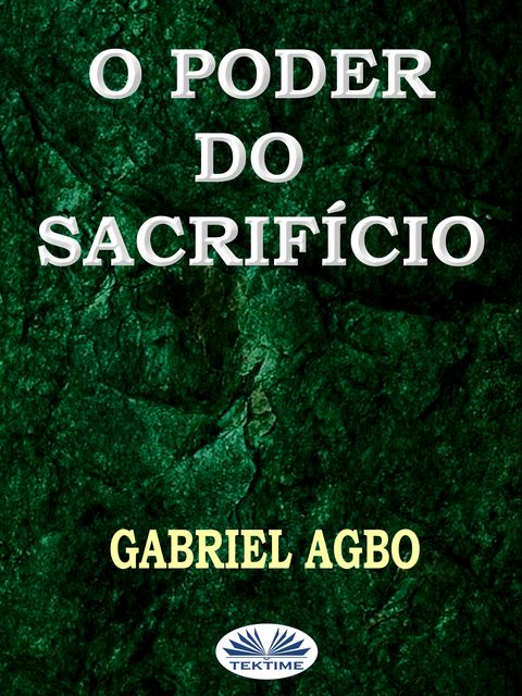 O Poder Do Sacrifício, Gabriel Agbo