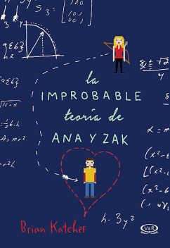 La improbable teoría de Ana y Zak, Brian Katcher