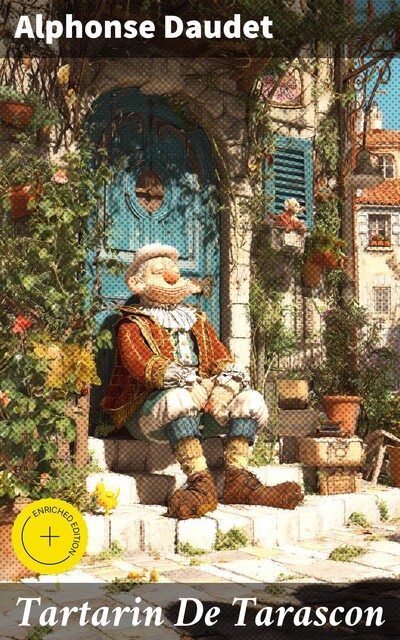 Tartarin De Tarascon, Alphonse Daudet