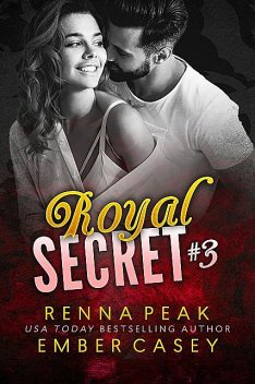Royal Secret #3, Ember Casey, Renna Peak