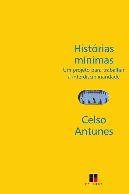 Histórias mínimas, Celso Antunes