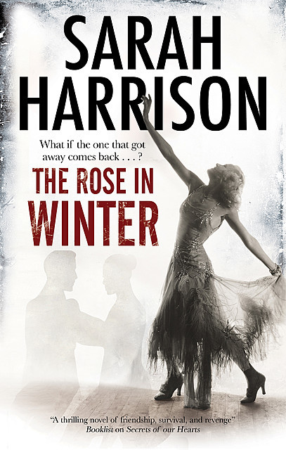 Rose in Winter, The, Sarah Harrison