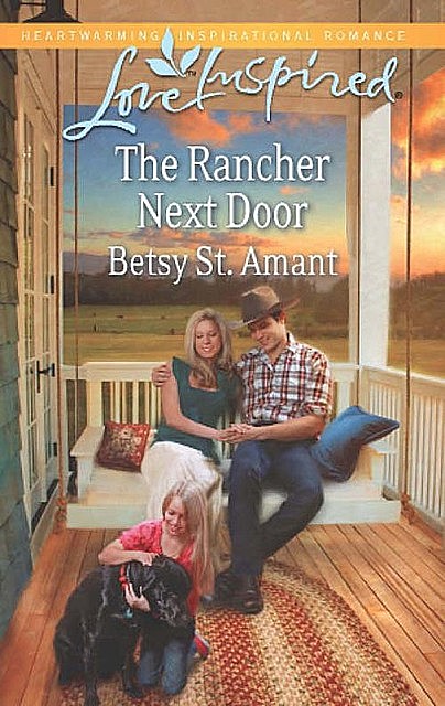The Rancher Next Door, Betsy St. Amant
