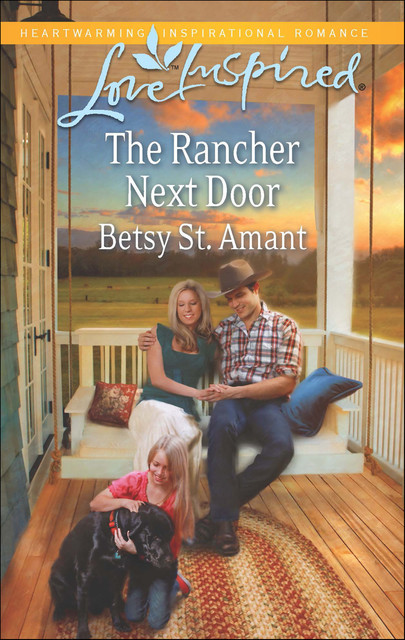 The Rancher Next Door, Betsy St. Amant