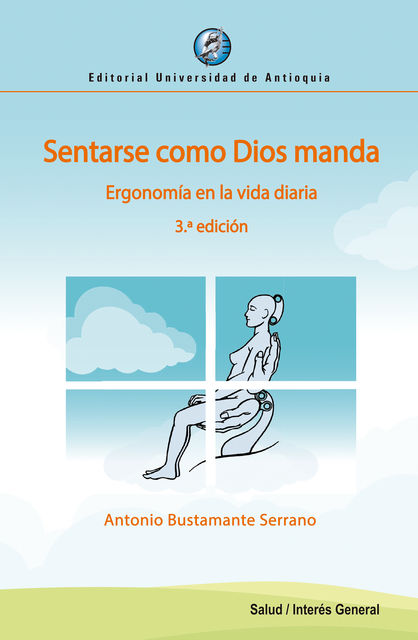 Sentarse como Dios manda, Antonio Bustamante Serrano