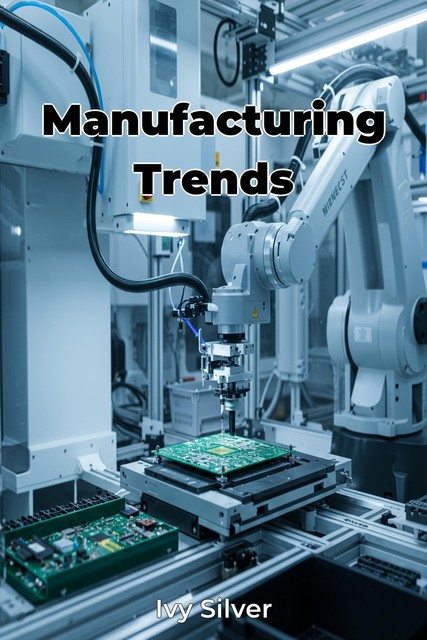 Manufacturing Trends, Ivy Silver