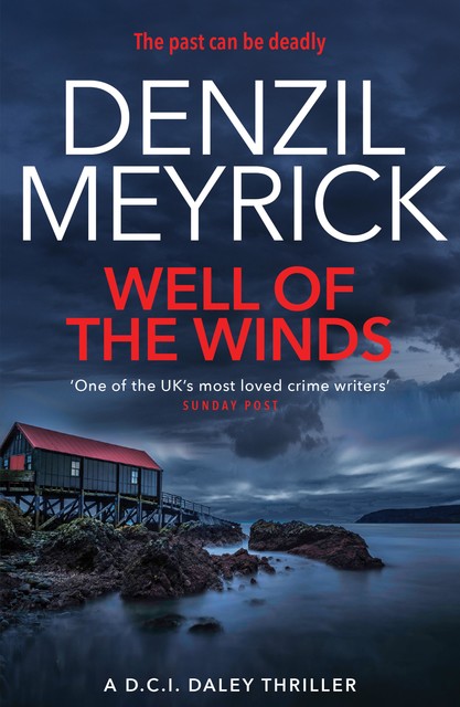 Well of the Winds, Denzil Meyrick