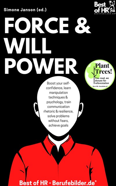 Force & Willpower, Simone Janson
