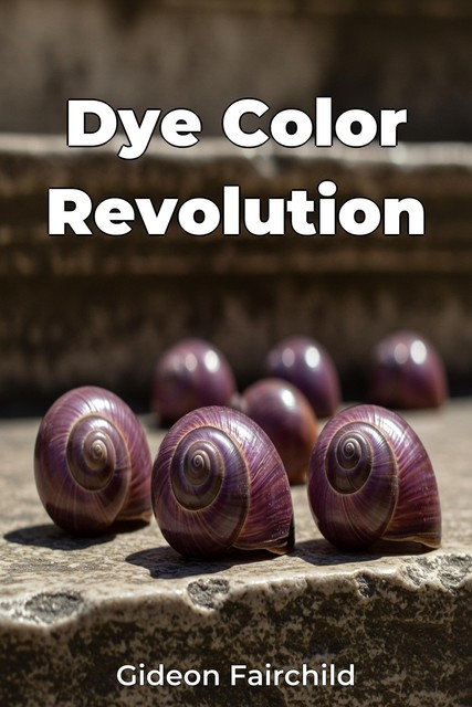 Dye Color Revolution, Gideon Fairchild