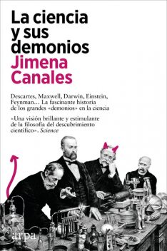 La ciencia y sus demonios, Jimena Canales