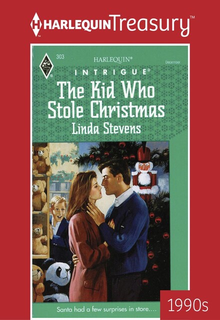 The Kid Who Stole Christmas, Linda Stevens