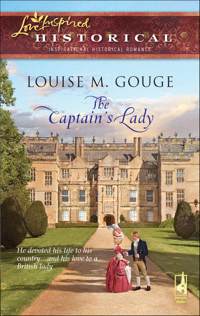 The Captain's Lady, Louise M. Gouge