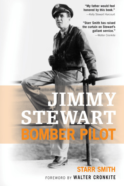 Jimmy Stewart, Starr Smith