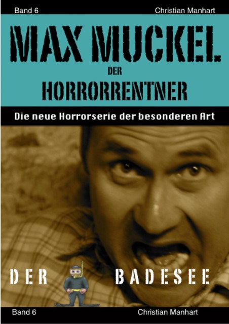 Max Muckel Band 6, Christian Manhart