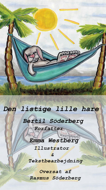 Den listige lille hare, Bertil Söderberg
