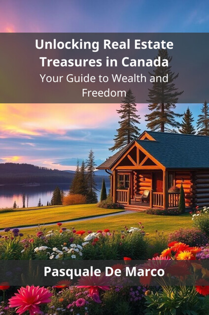 Unlocking Real Estate Treasures in Canada, Pasquale De Marco