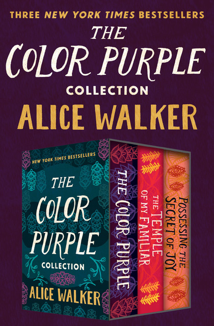 The Color Purple Collection, Alice Walker