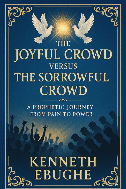 The Joyful Crowd, Kenneth Ebughe