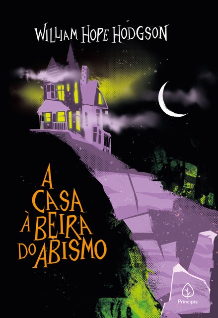 A casa à beira do abismo, William Hodgson
