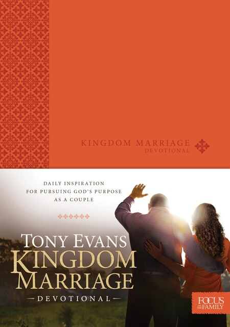 Kingdom Marriage Devotional, Tony Evans