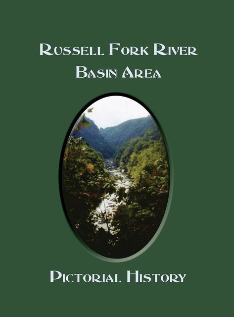 Russell Fork River Basin Area, KY Pict. (Limited), Turner Publishing