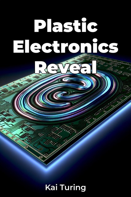 Plastic Electronics Reveal, Kai Turing