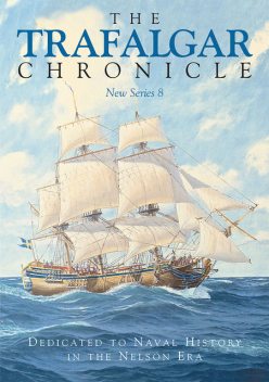 The Trafalgar Chronicle, Judith Pearson, John Rodgaard