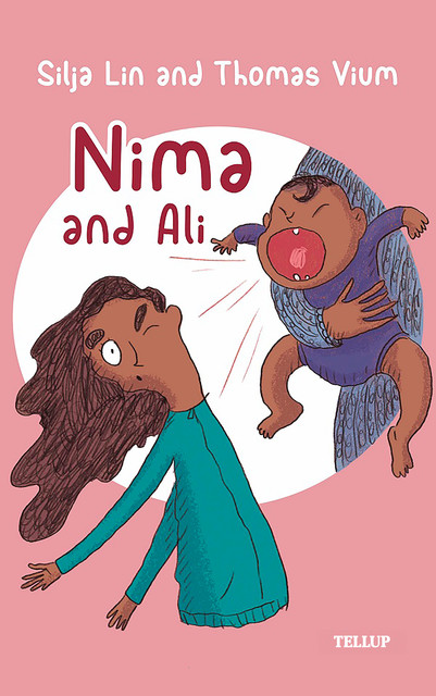 Nima #2: Nima and Ali, Thomas Vium, Silja Lin