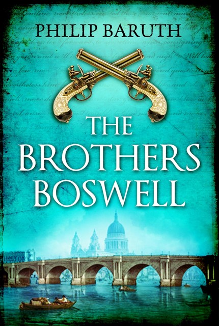 The Brothers Boswell, Philip Baruth