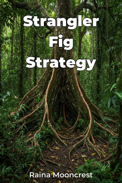 Strangler Fig Strategy, Raina Mooncrest