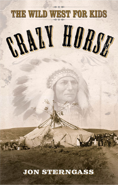 Crazy Horse, Jon Sterngass