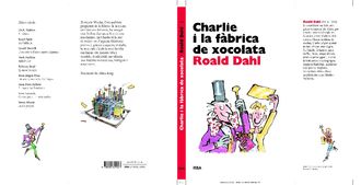Charlie i la fàbrica de xocolata, Roald Dahl