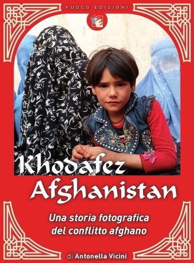 Khofafez Afghanistan, Antonella Vicini