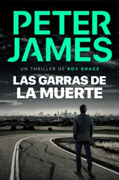Las Garras De La Muerte, Peter James