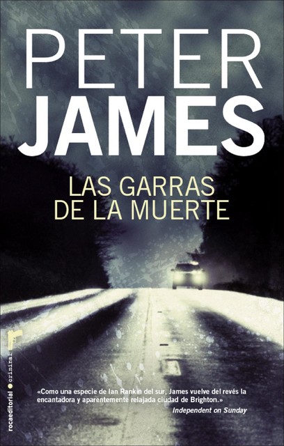 Las Garras De La Muerte, Peter James