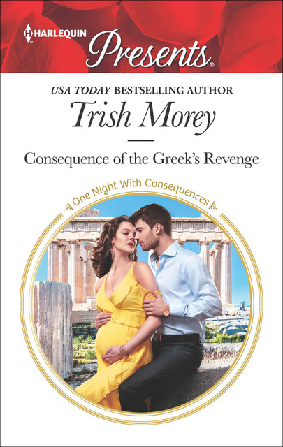 Consequence Of The Greek's Revenge, Trish Morey