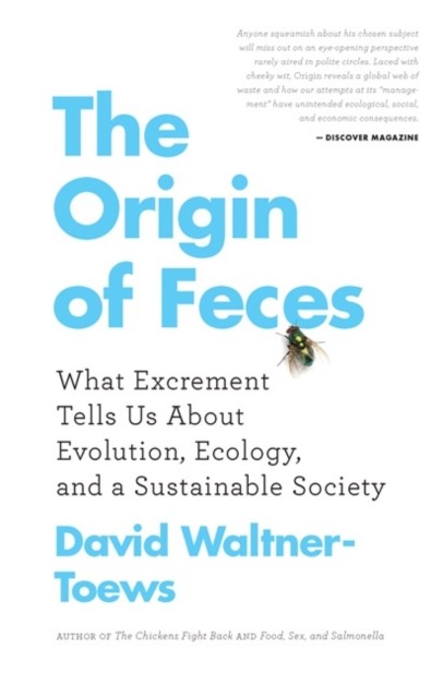 Origin Of Feces, David Waltner-Toews