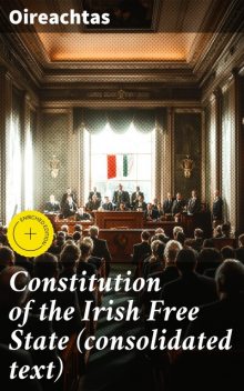 Constitution of the Irish Free State (consolidated text), Oireachtas
