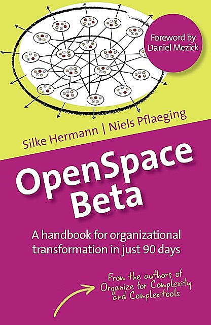 OpenSpace Beta, Niels Pflaeging, Silke Hermann