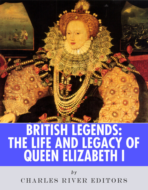 British Legends, Charles Editors