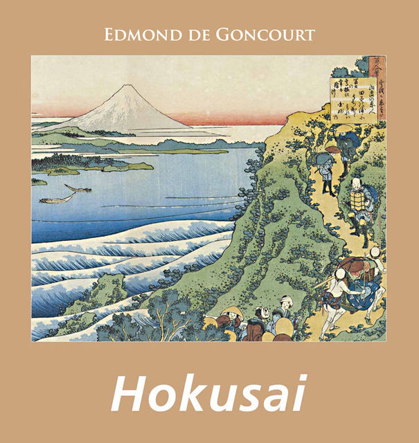 Hokusai, Edmond de Goncourt