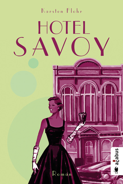 Hotel Savoy, Karsten Flohr