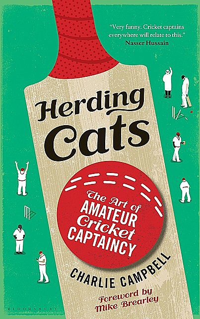 Herding Cats, Charlie Campbell