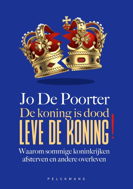 De koning is dood. Leve de koning, Jo de Poorter