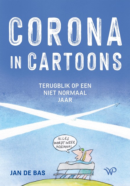Corona in cartoons, Jan de Bas