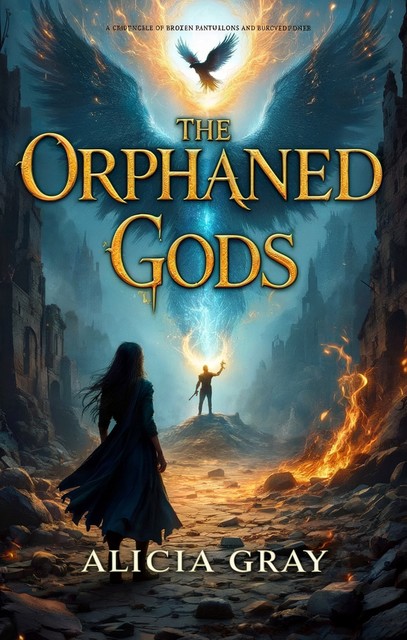 The Orphaned Gods, Alicia Gray