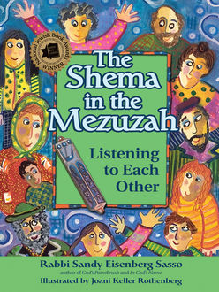 The Shema in the Mezuzah, Rabbi Sandy Eisenberg Sasso