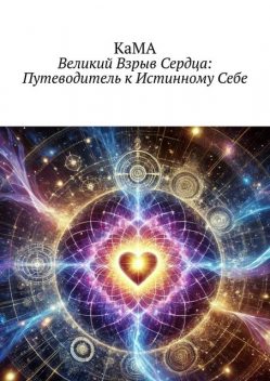 Великий взрыв сердца: Путеводитель к истинному себе. Дышать сердцем, КаМа