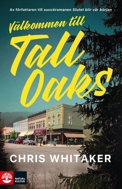 Välkommen till Tall Oaks, Chris Whitaker