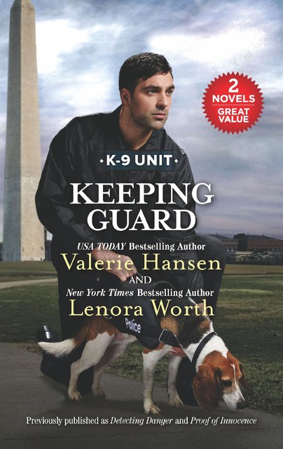 Keeping Guard, Lenora Worth, Valerie Hansen